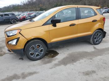  Salvage Ford EcoSport