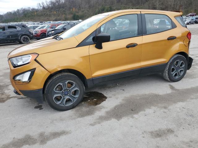 Salvage Ford EcoSport
