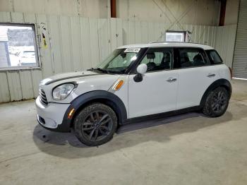  Salvage MINI Cooper
