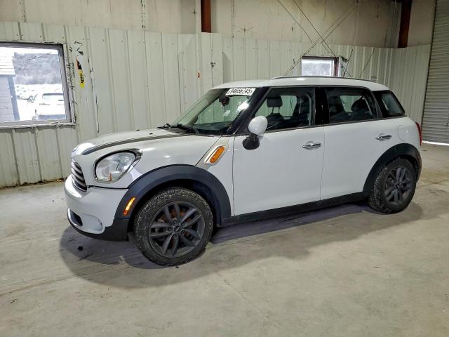  Salvage MINI Cooper