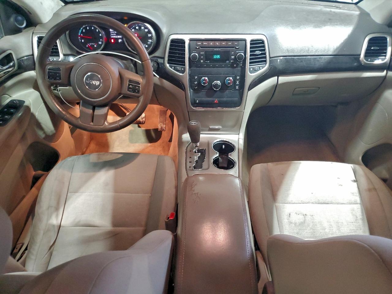 Jeep Grand Cherokee Laredo Image 7