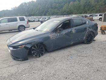  Salvage Mazda 3