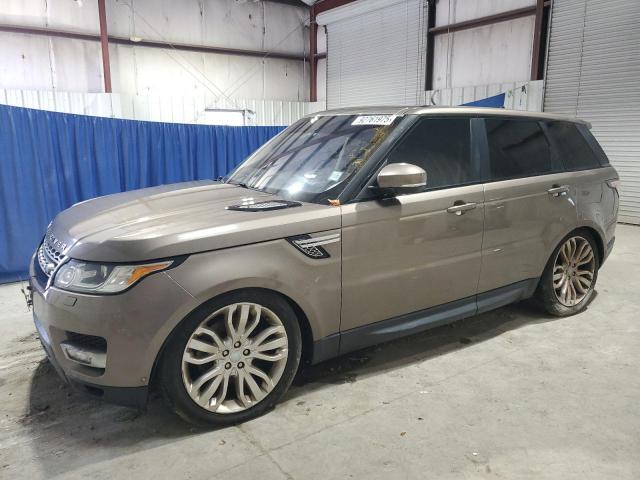  Salvage Land Rover Range Rover