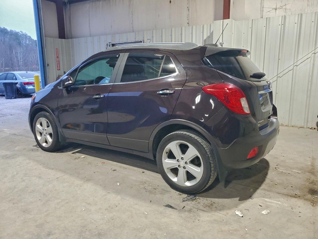 Buick Encore Image 2