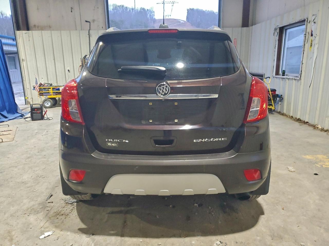 Buick Encore Image 4
