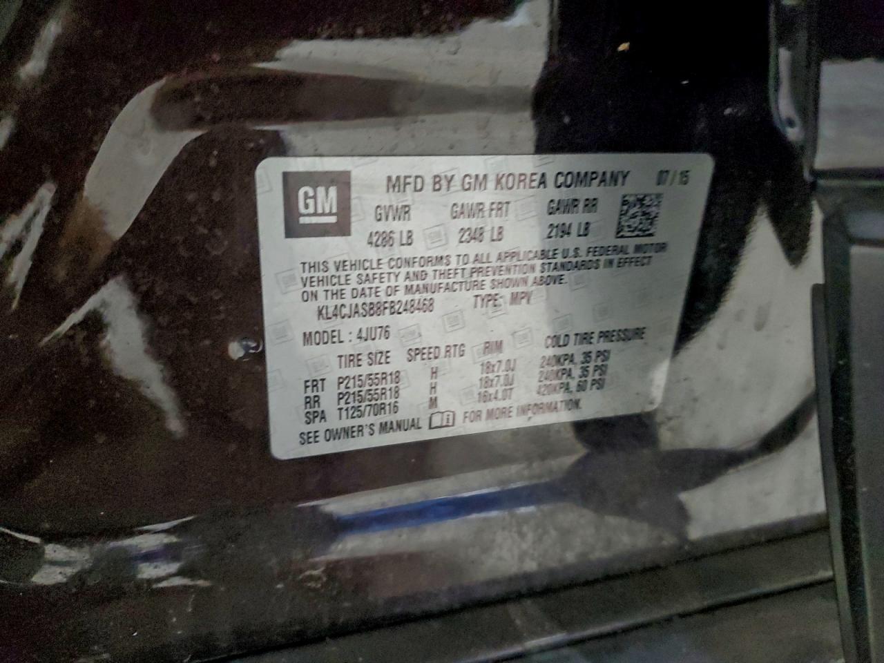 Buick Encore Image 5