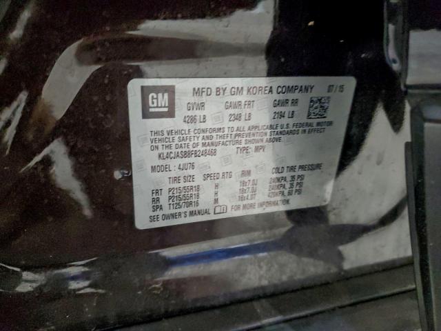 Buick Encore Image 5