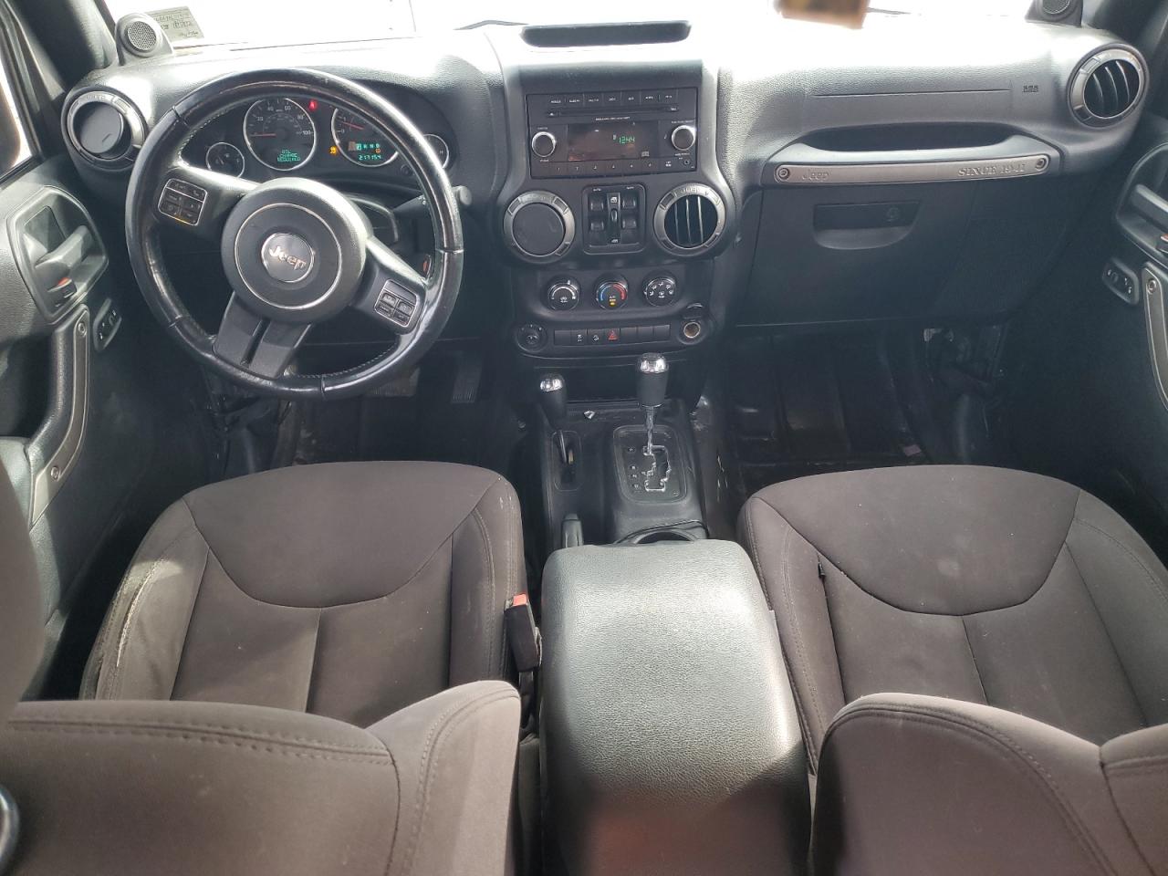 Jeep Wrangler Sport Image 8