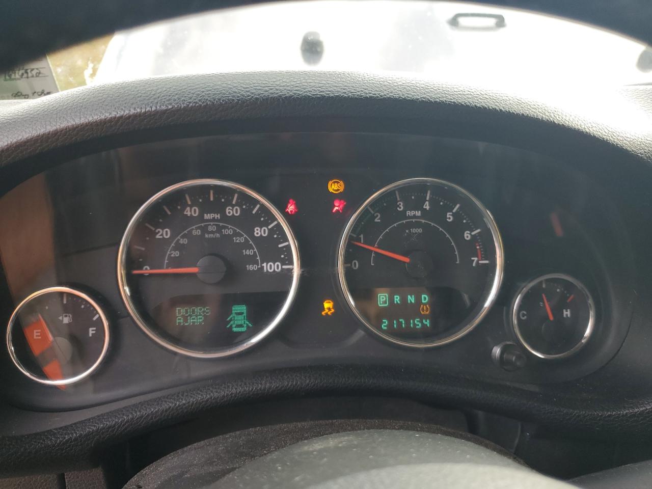 Jeep Wrangler Sport Image 6