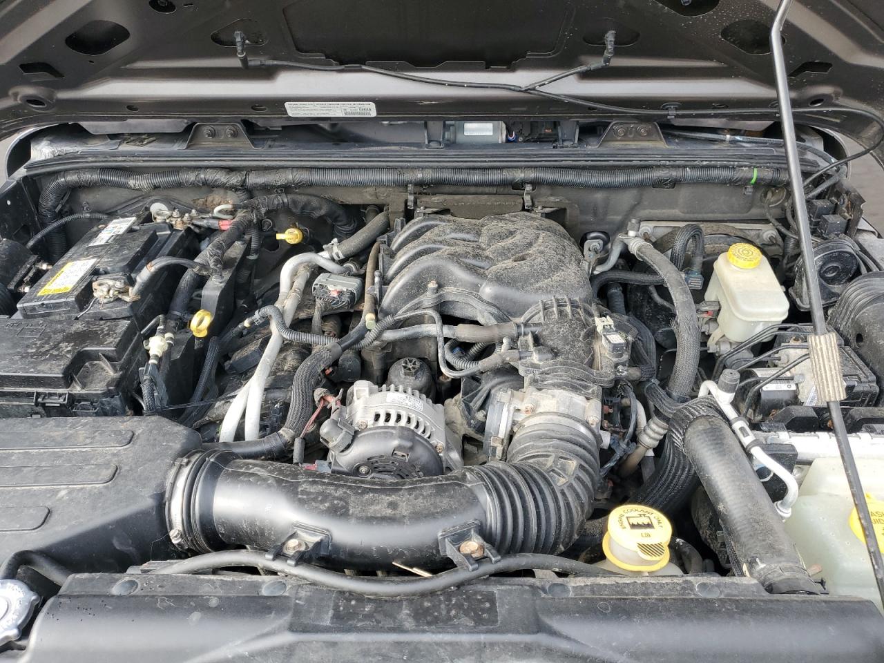 Jeep Wrangler Sport Image 11