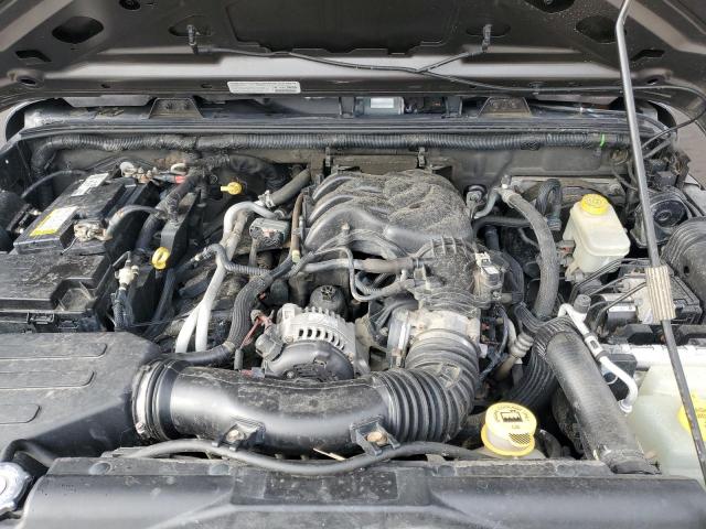 Jeep Wrangler Sport Image 11