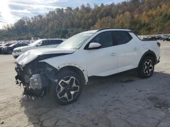  Salvage Hyundai SANTA CRUZ