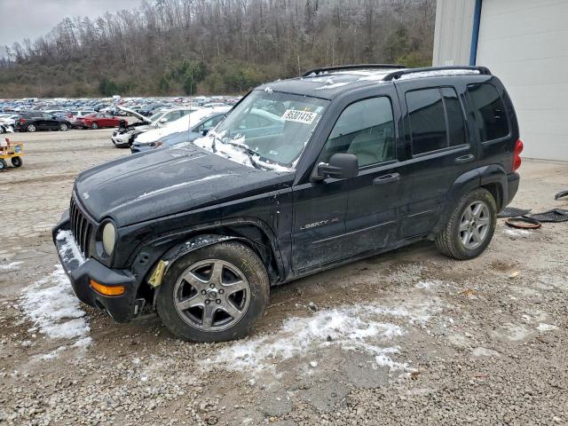  Salvage Jeep Liberty