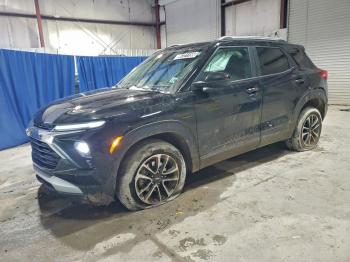  Salvage Chevrolet Trailblazer