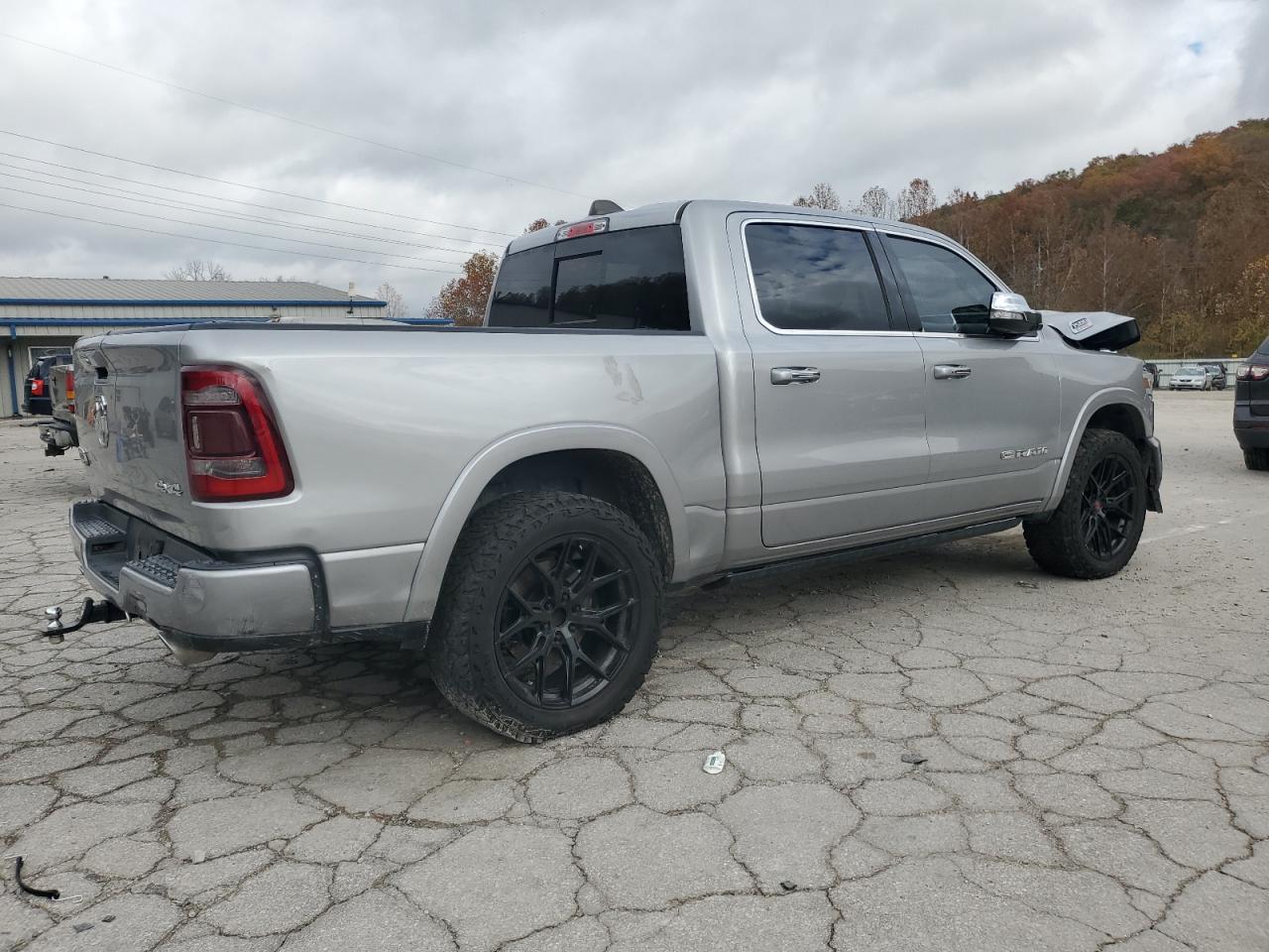 Ram 1500 Longhorn Image 11