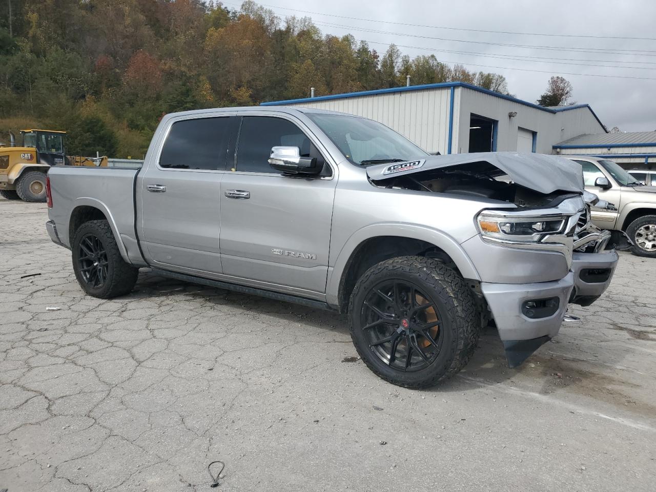 Ram 1500 Longhorn Image 10