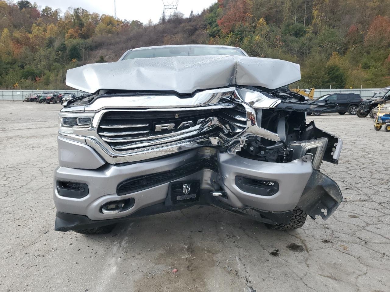 Ram 1500 Longhorn Image 3