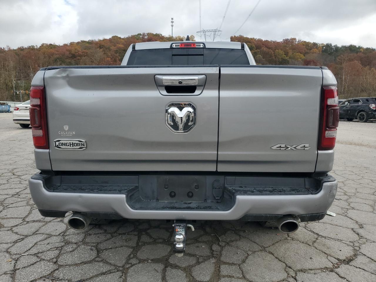 Ram 1500 Longhorn Image 2