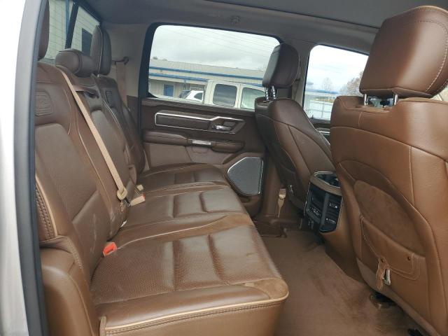 Ram 1500 Longhorn Image 4