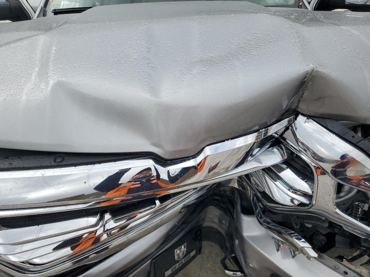 Ram 1500 Longhorn Image 8