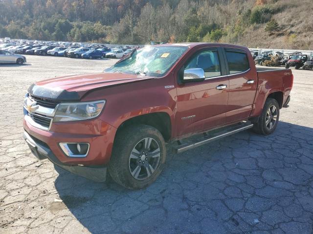  Salvage Chevrolet Colorado