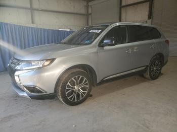  Salvage Mitsubishi Outlander