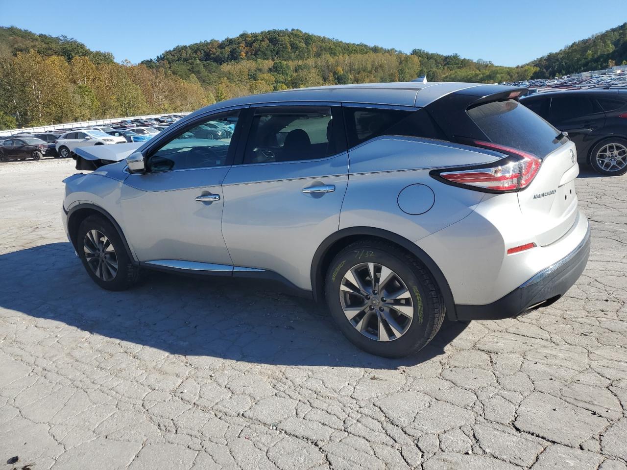 Nissan Murano S Image 6