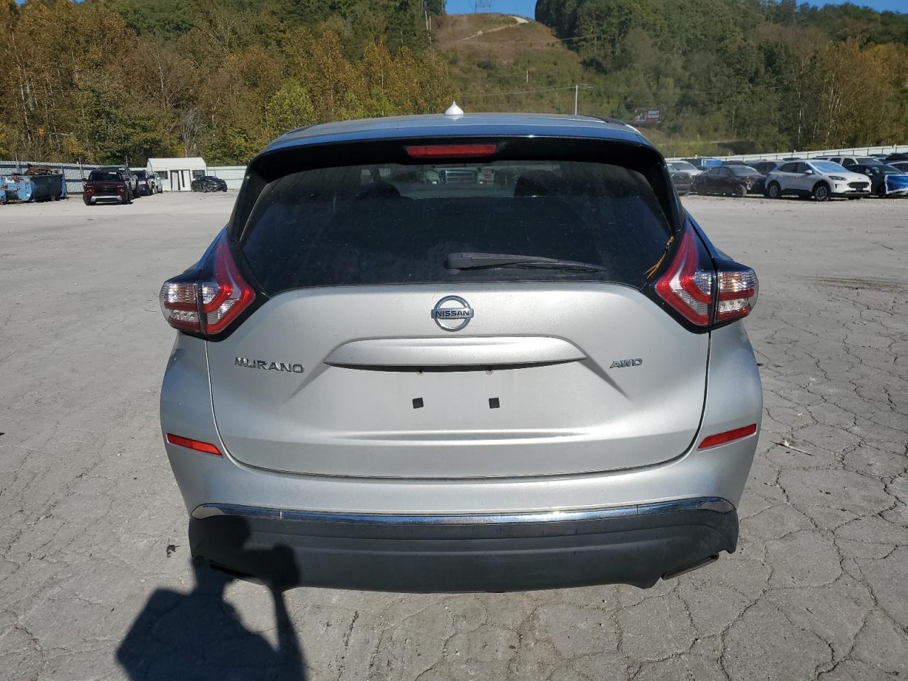 Nissan Murano S Image 8