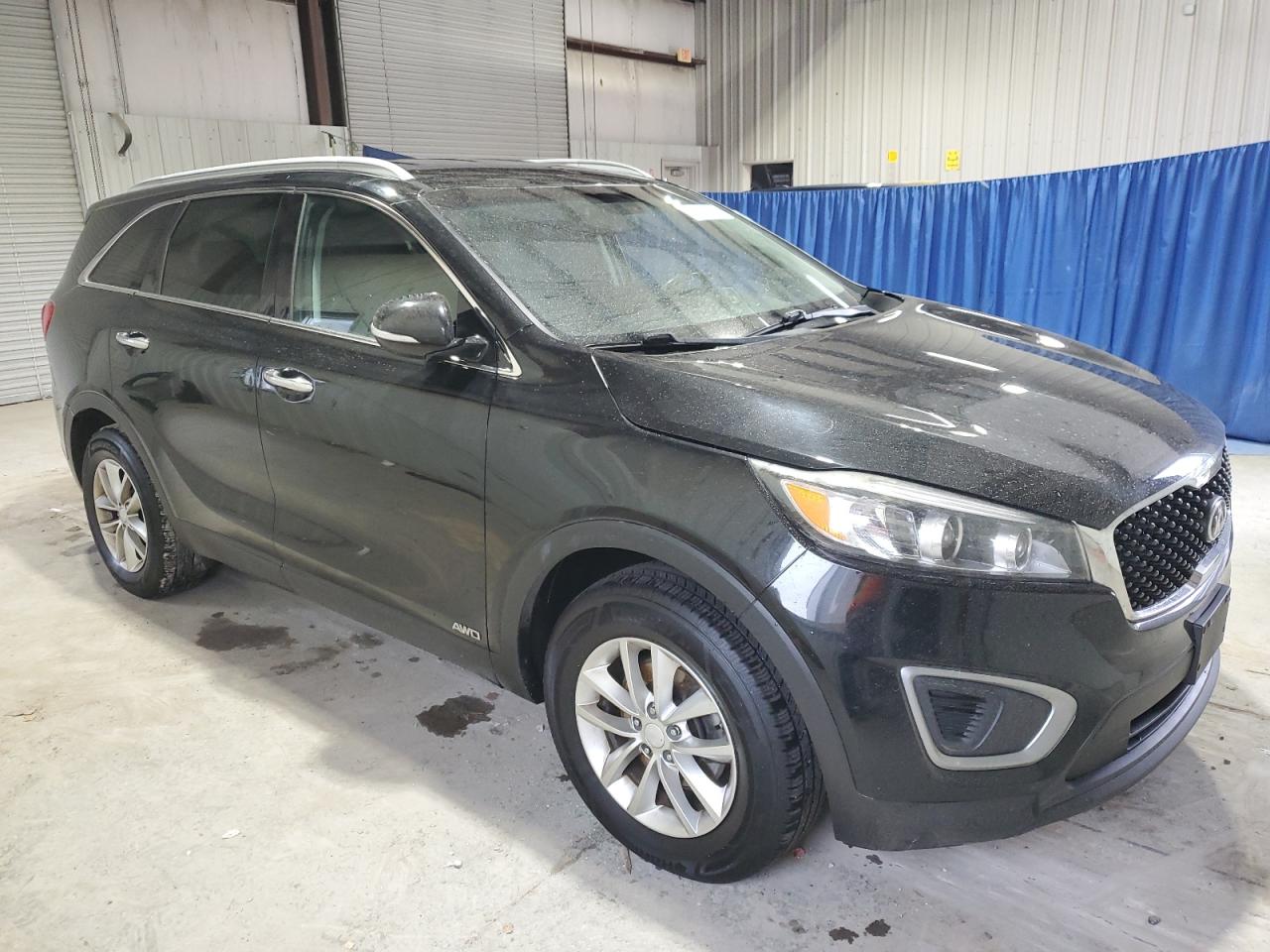 Kia Sorento Lx Image 3