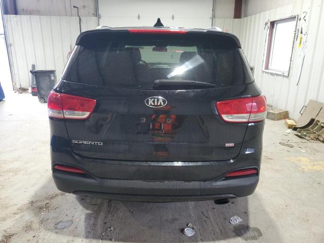 Kia Sorento Lx Image 8