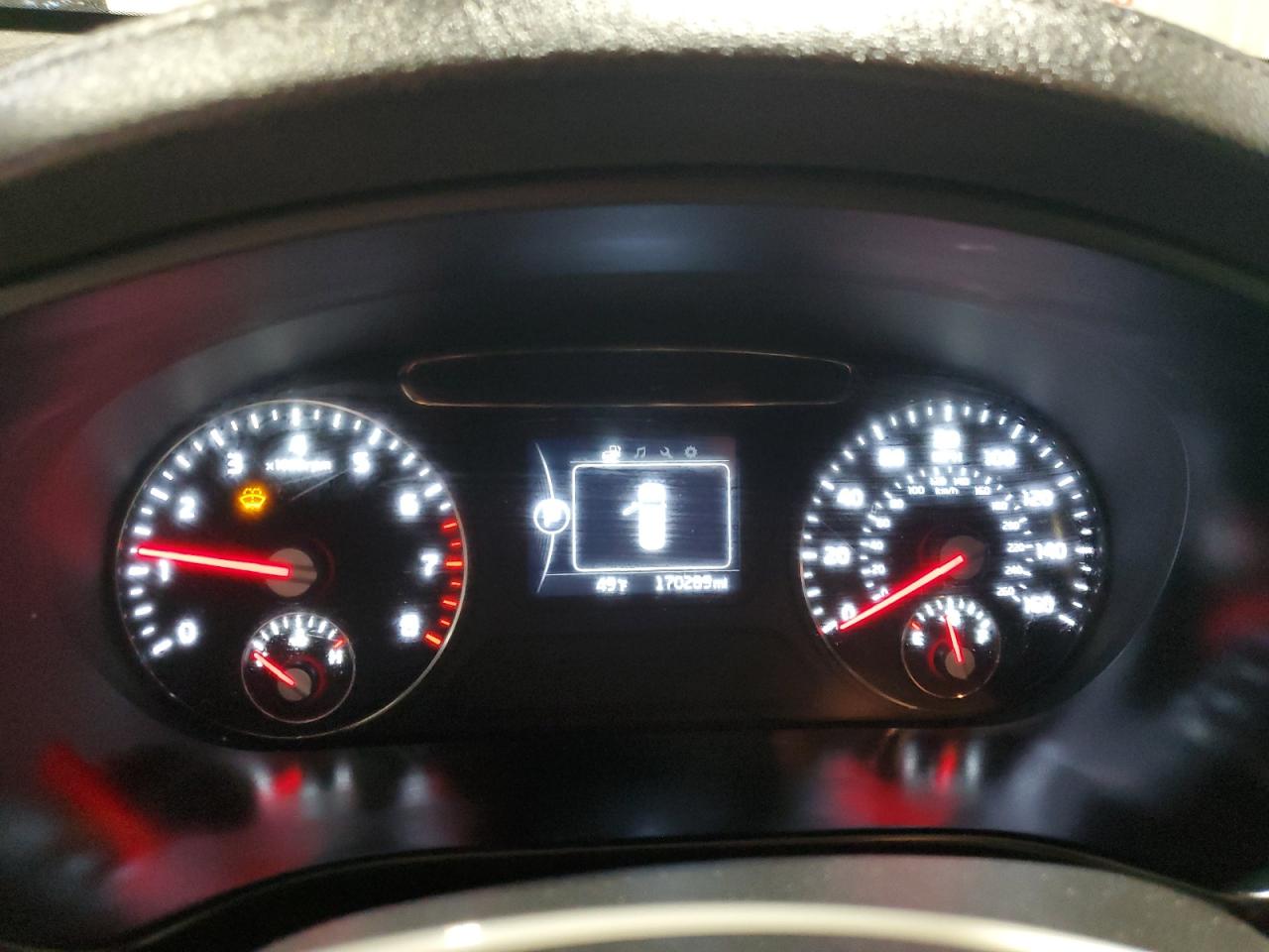 Kia Sorento Lx Image 5