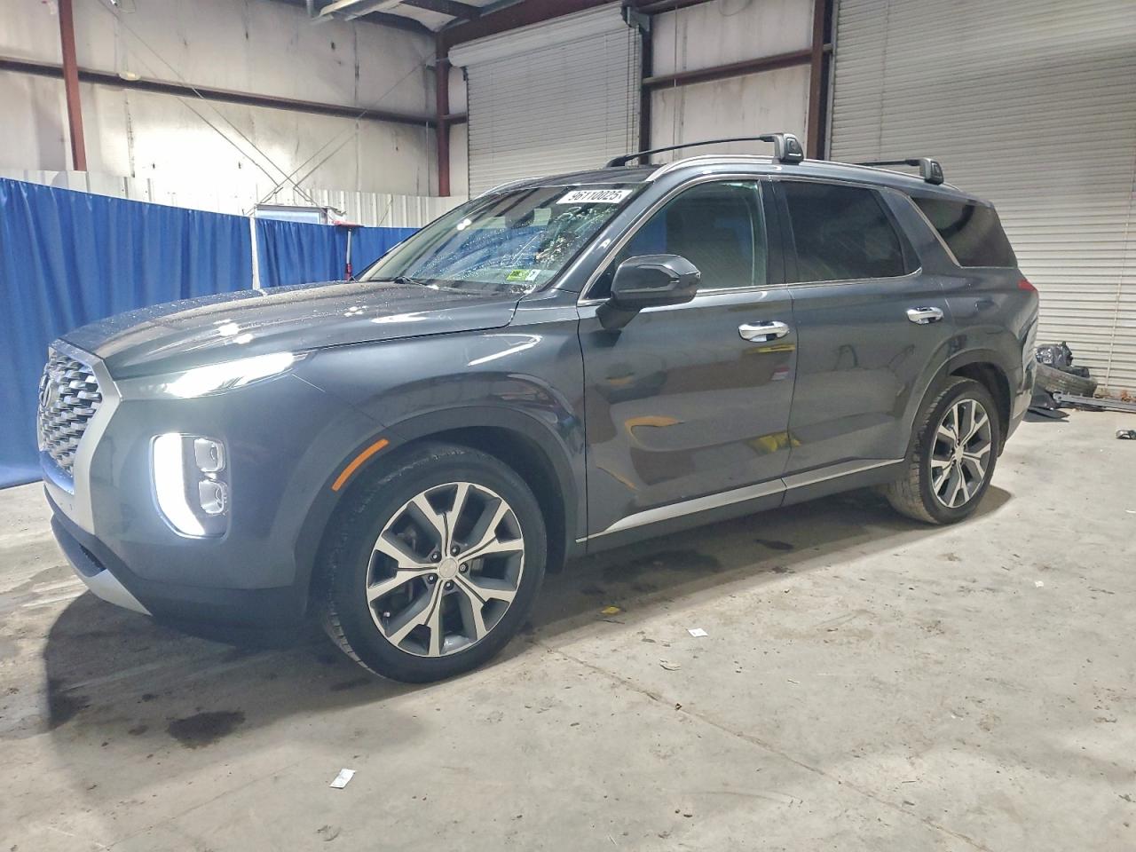 Hyundai PALISADE Sel Image 1