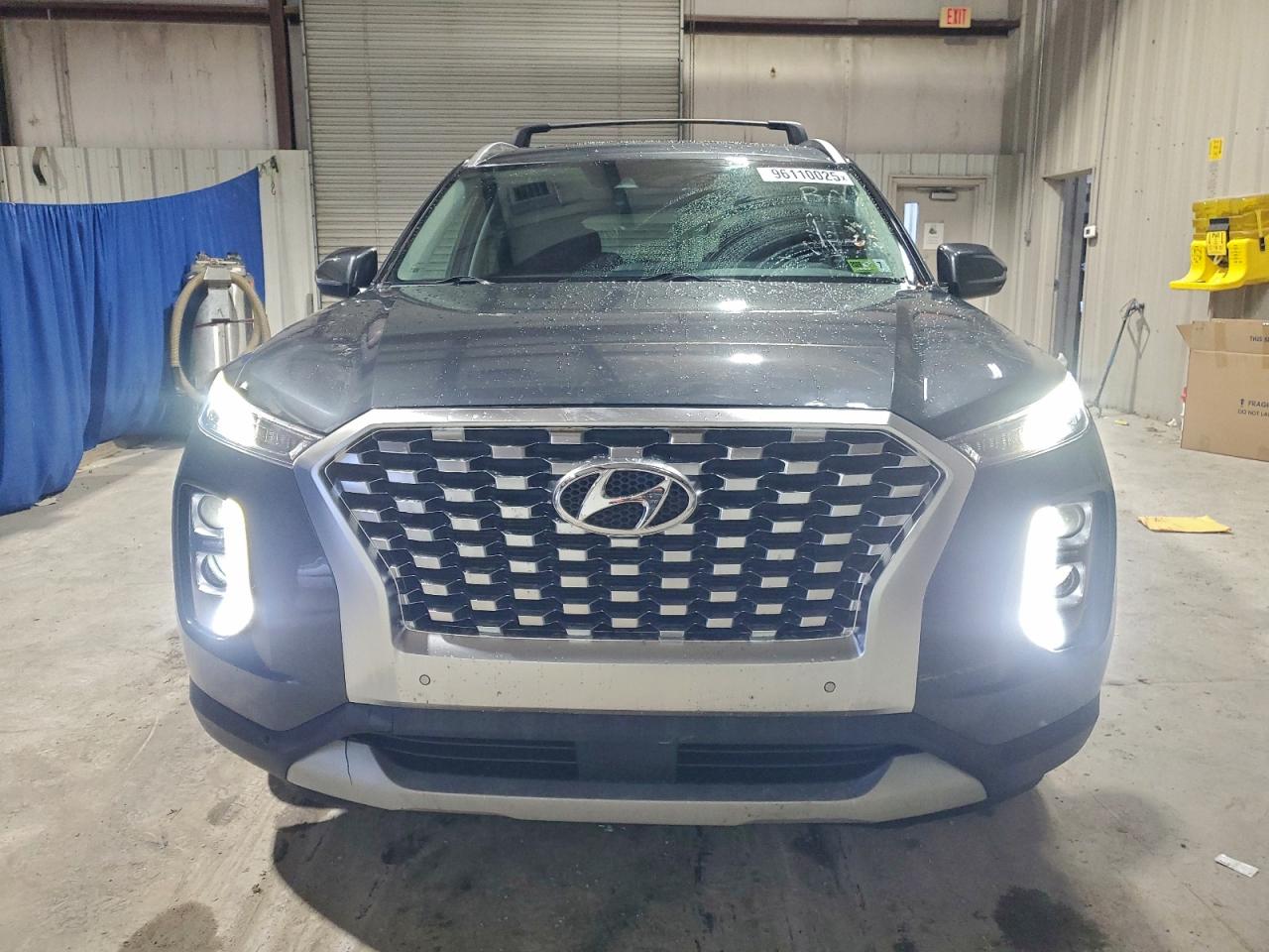 Hyundai PALISADE Sel Image 4