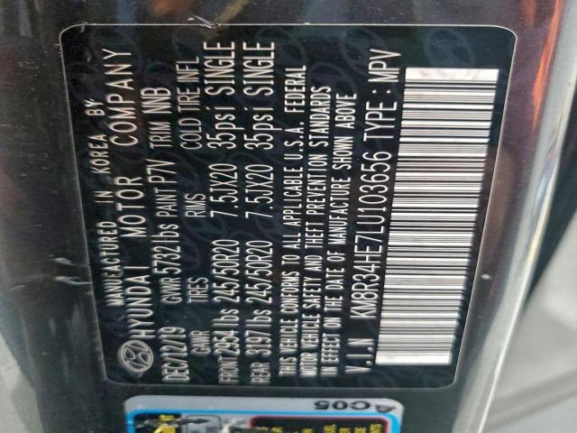 Hyundai PALISADE Sel Image 12