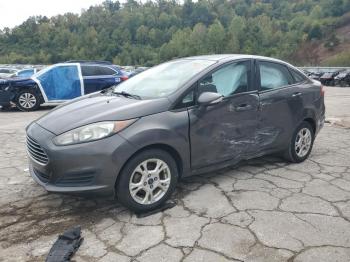  Salvage Ford Fiesta
