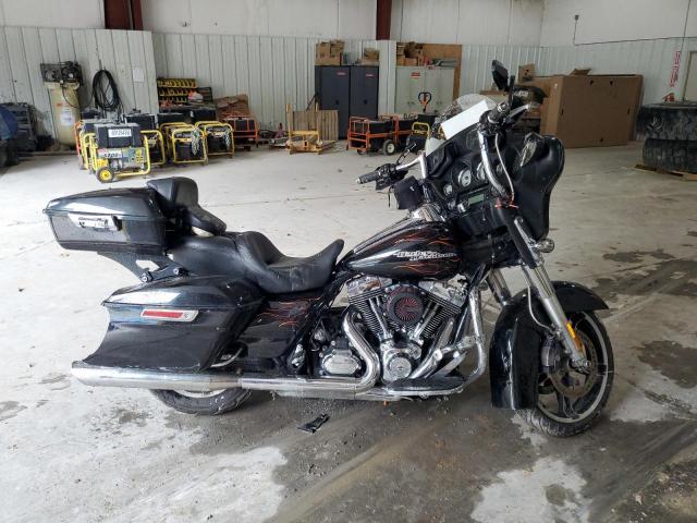  Salvage Harley-Davidson Fl