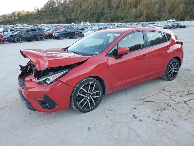  Salvage Subaru Impreza