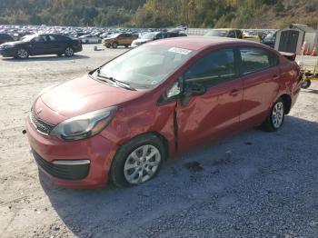  Salvage Kia Rio