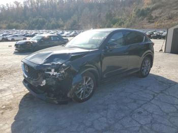 Salvage Mazda Cx