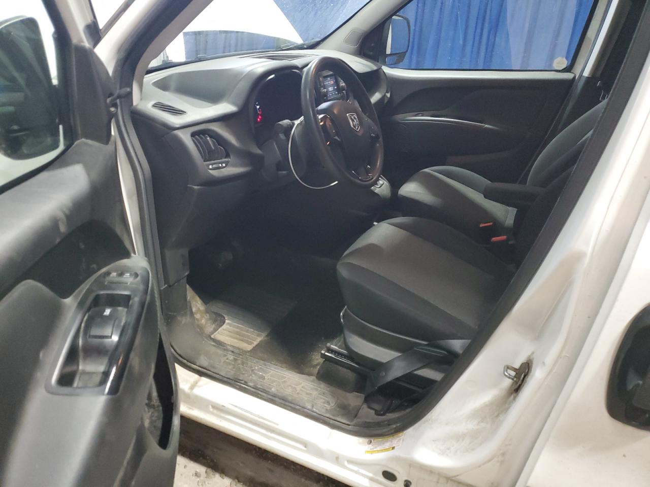 Ram Promaster Tradesman Image 4