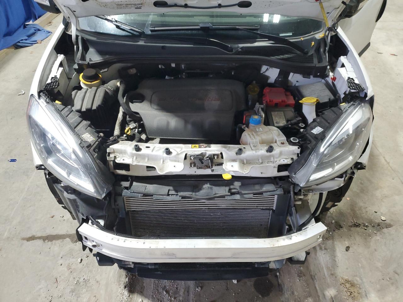 Ram Promaster Tradesman Image 13