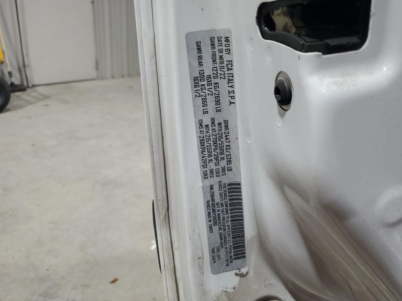 Ram Promaster Tradesman Image 12