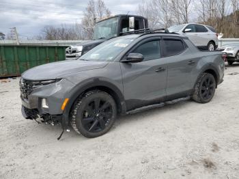  Salvage Hyundai SANTA CRUZ