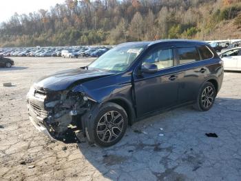  Salvage Mitsubishi Outlander