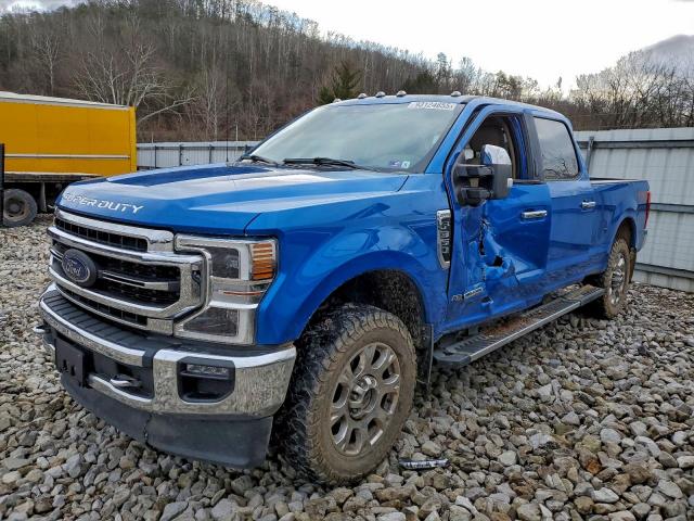  Salvage Ford F-350