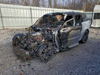  Salvage Land Rover Range Rover