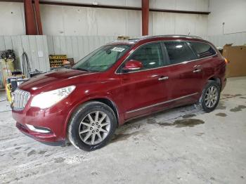  Salvage Buick Enclave