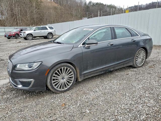  Salvage Lincoln MKZ