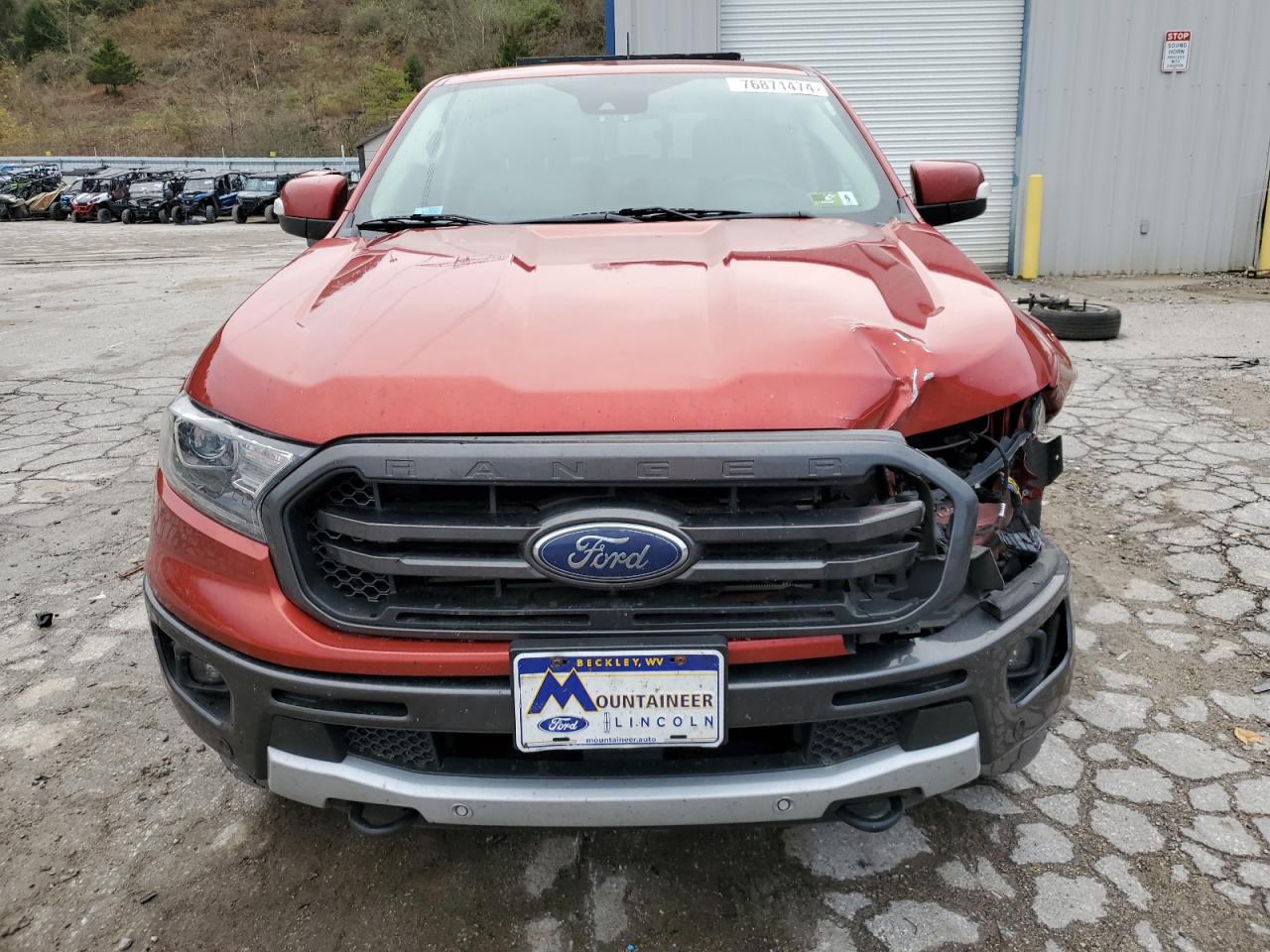 Ford Ranger Xl Image 4