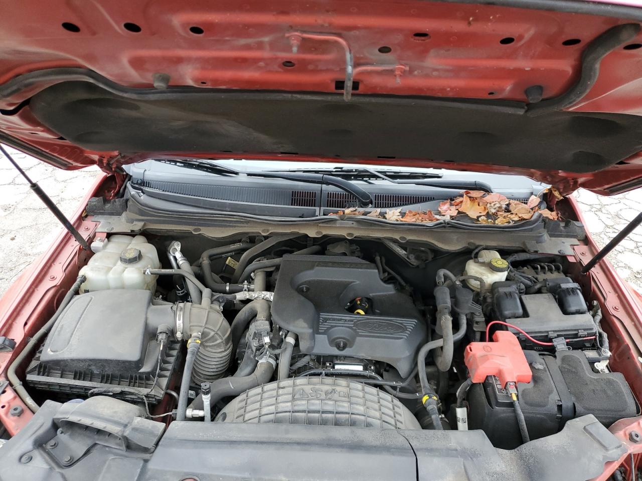 Ford Ranger Xl Image 10